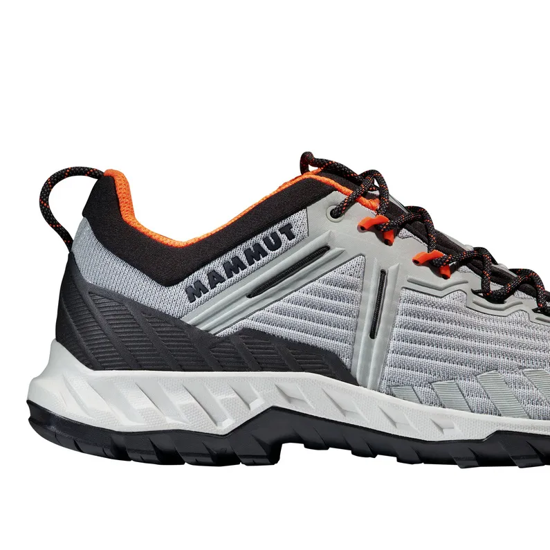 Mammut Heren Alnasca Knit III Low Schoenen