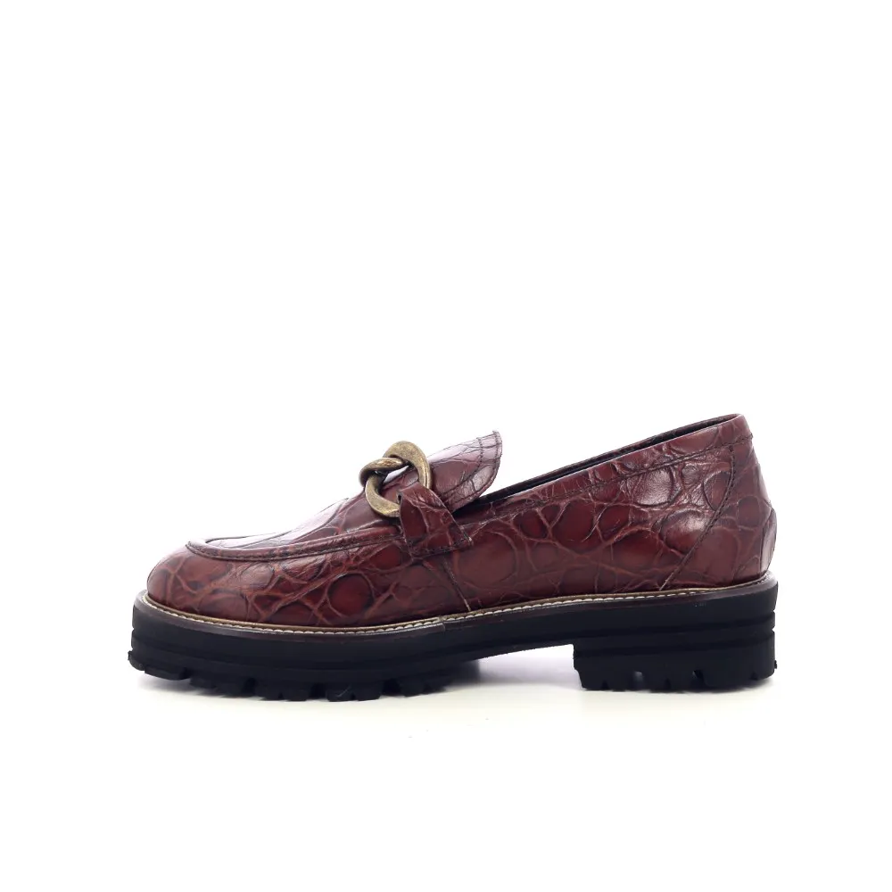 maripé Mocassin cognac