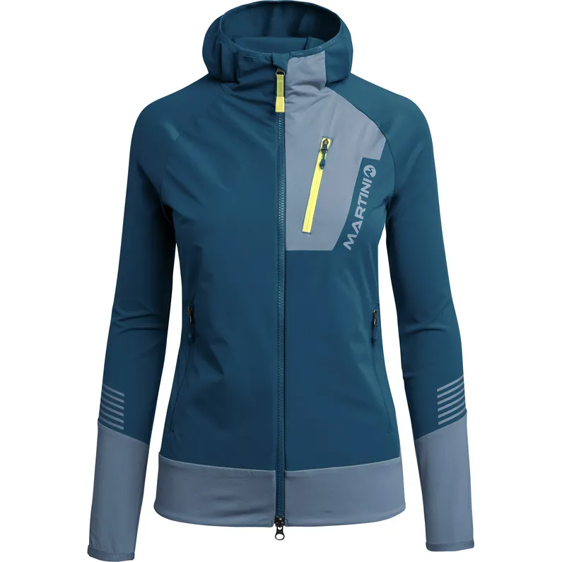 Martini Sportswear Dames High.Speed Jas