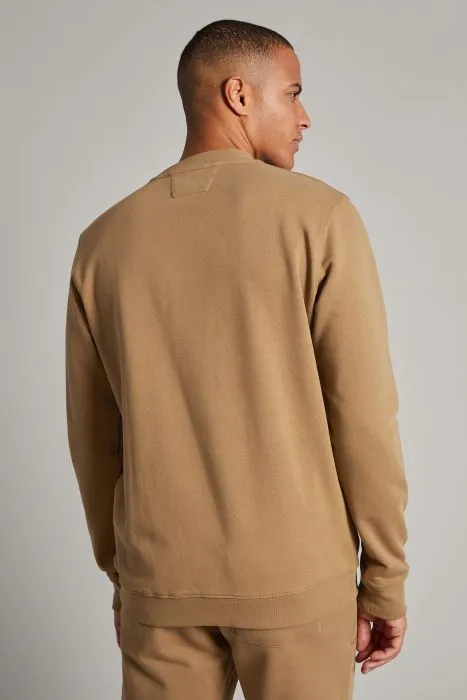 MATINIQUE SWEATER  SLIM FIT  BEIGE