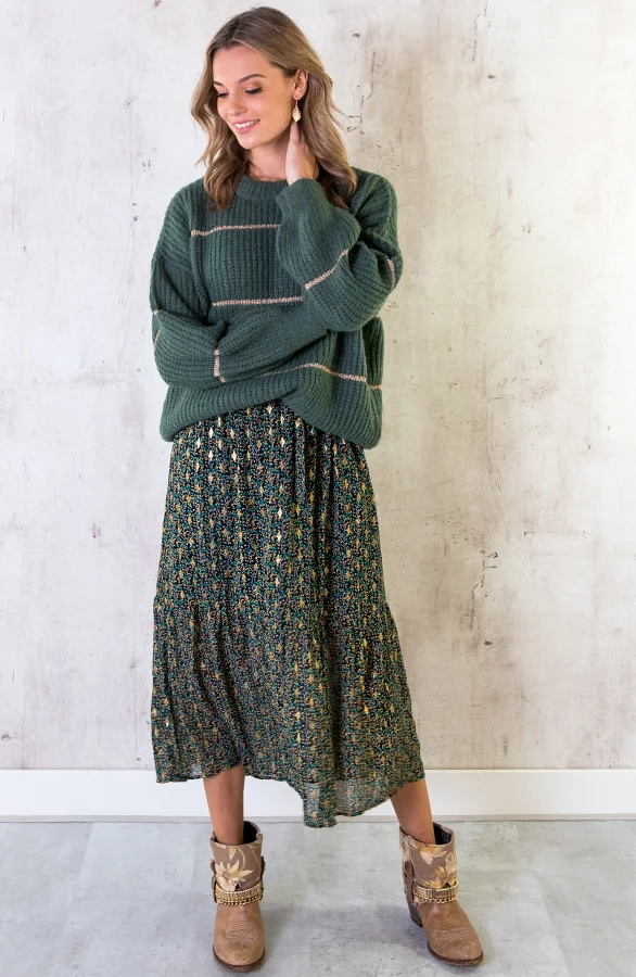 Maxi Jurk Dames Exclusive