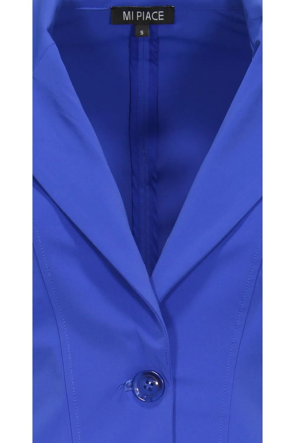   Mi Piace Travel jumpsuit cobalt 202033  