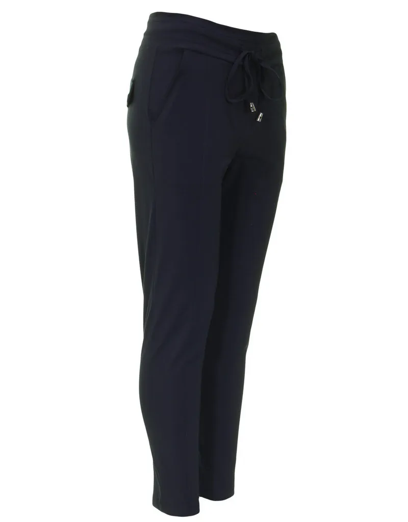   Mi Piace Travel jumpsuit navy 202033  