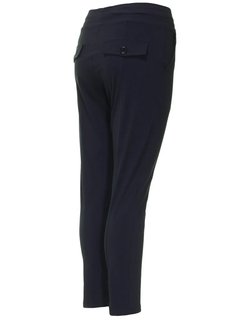   Mi Piace Travel jumpsuit navy 202033  