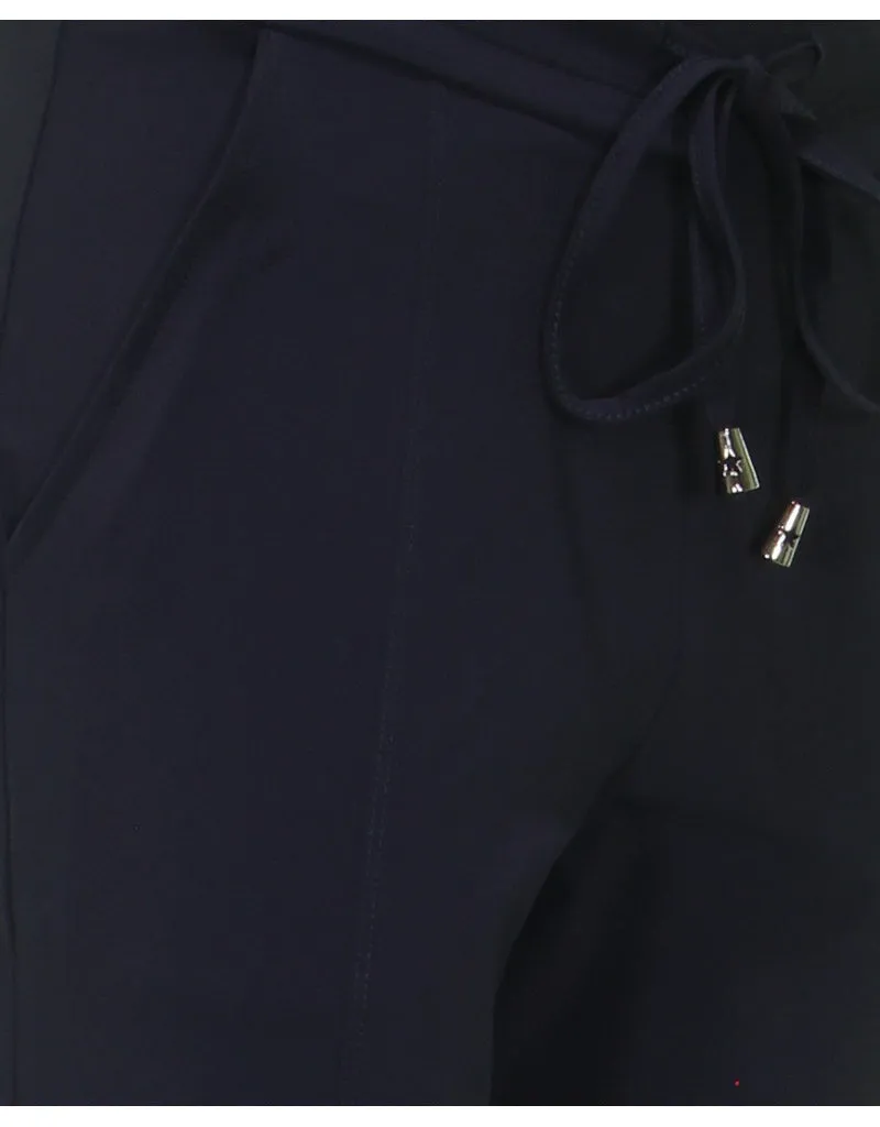   Mi Piace Travel jumpsuit navy 202033  