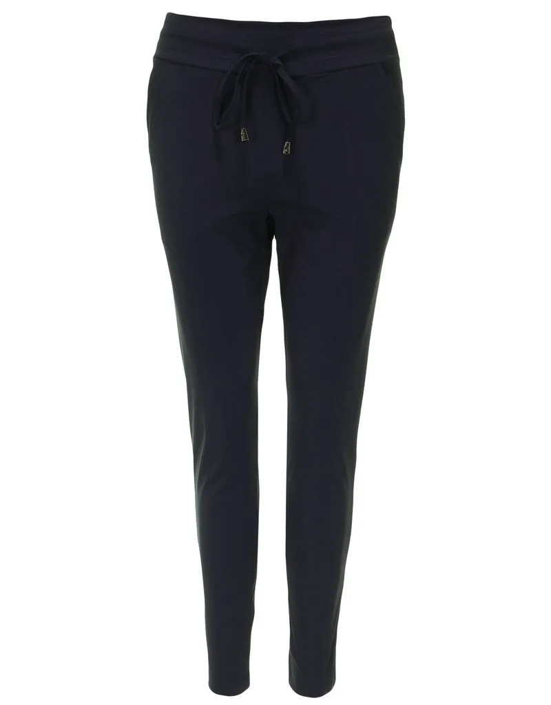   Mi Piace Travel jumpsuit navy 202033  