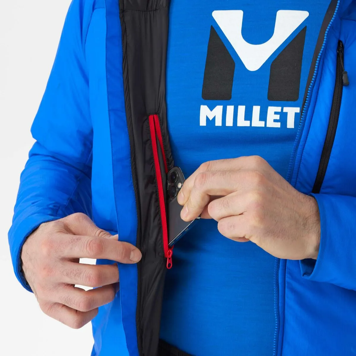 Millet Trilogy Edge Core Jacket Men