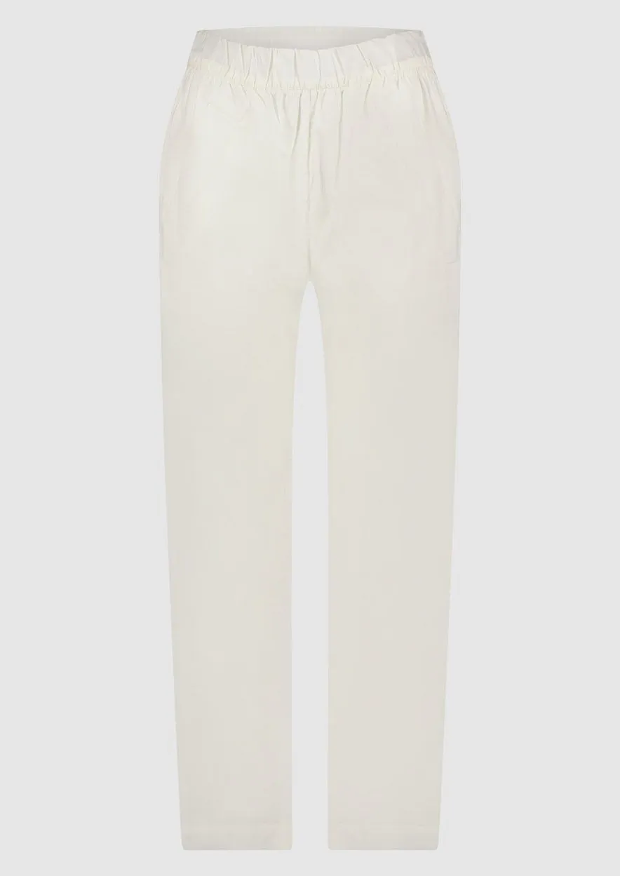 Millie Pants Antique White