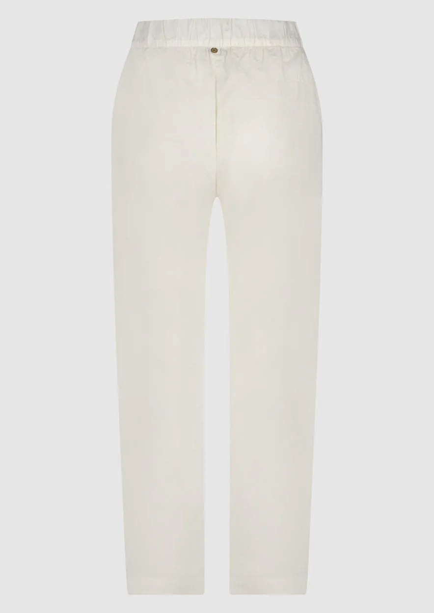 Millie Pants Antique White