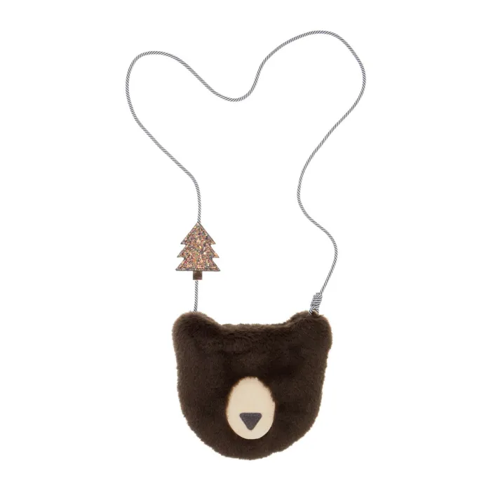 Mimi & Lula Grizzly bear bag Forest Tas beer