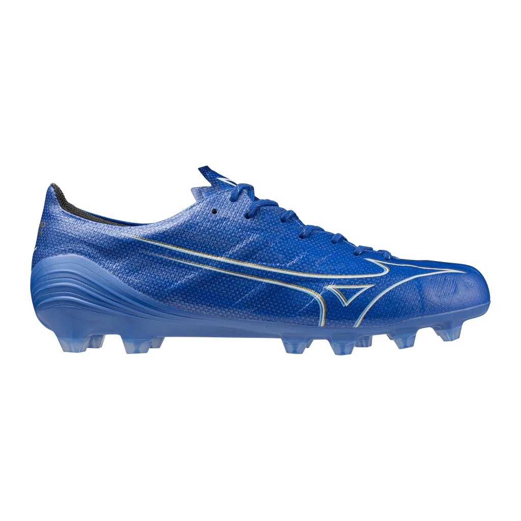 Mizuno          Mizuno Voetbalschoen Alfa Elite MD FG Blauw Heren