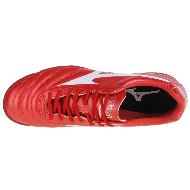 Mizuno Morelia Ii Club As M P1GD221660 voetbalschoenen rood