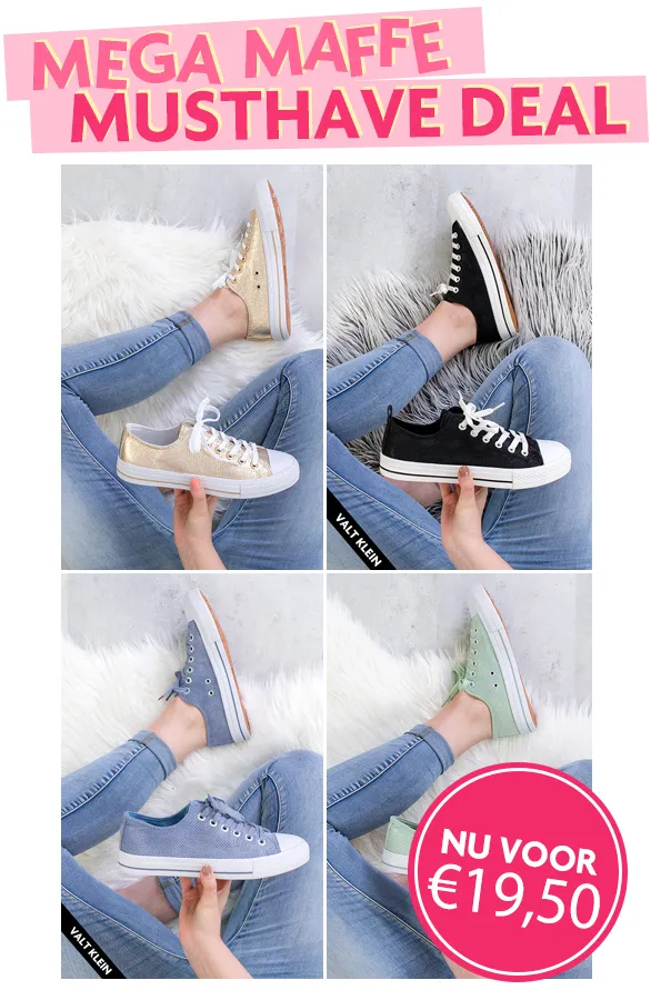 MMMD Deal Sneakers Dames