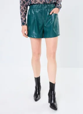      Molly Bracken LADIES WOVEN SHORTS - Groen   