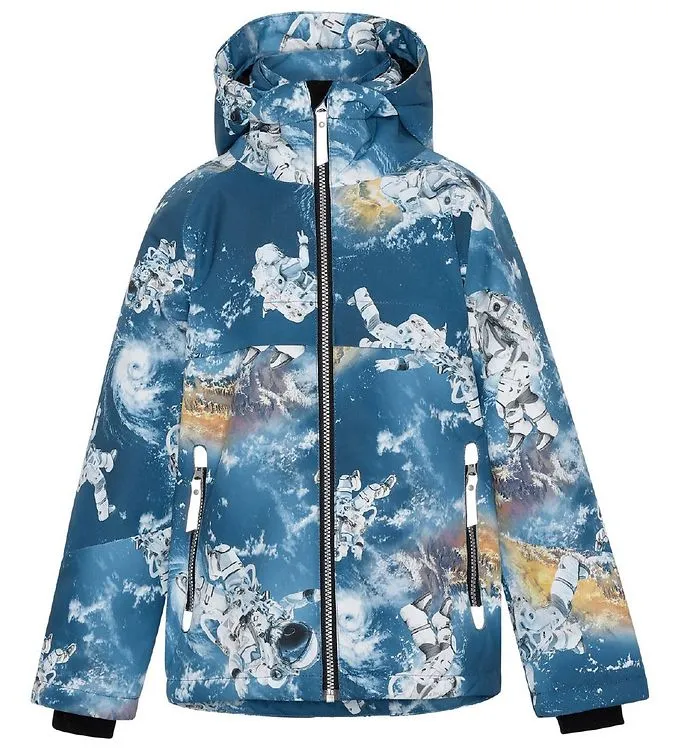 MOLO WINTERJAS  CASTOR  ASTRONAUTEN