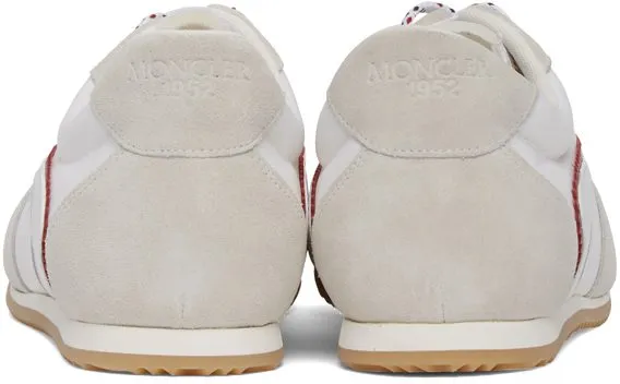 Moncler Genius 2 Moncler 1952 White Seventy Sneakers (4M703 – 00 – 02SMZ)