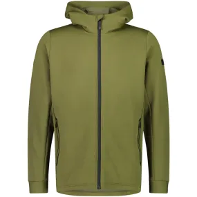 Mons Royale Heren Arcadia Merino Fleece Hoodie Vest
