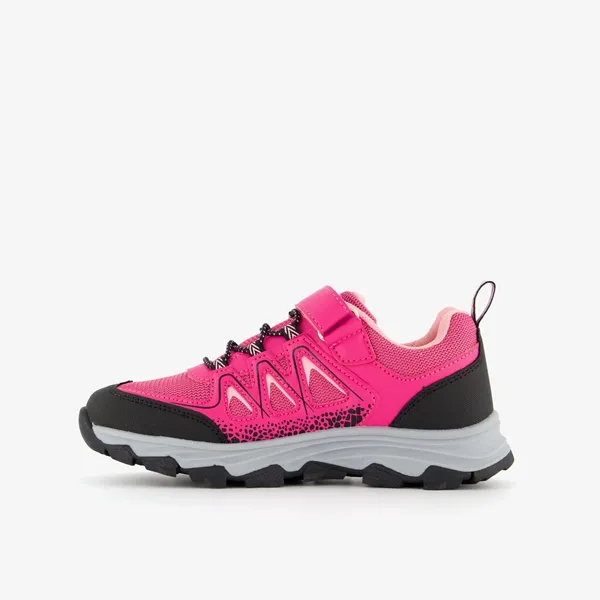 Mountain Peak lage wandelschoenen roze categorie A