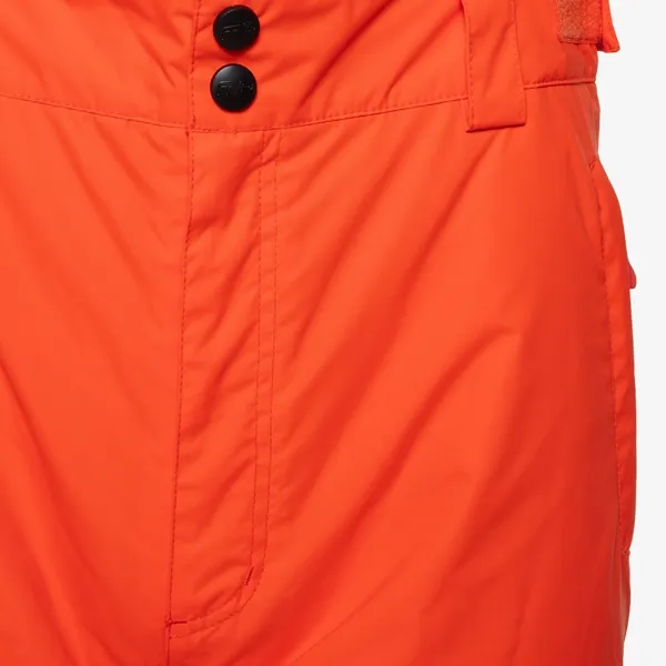 Mountain Peak oranje heren skibroek