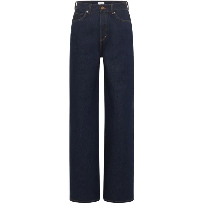 MUSTANG JEANS LUISE WIDE  RINSE