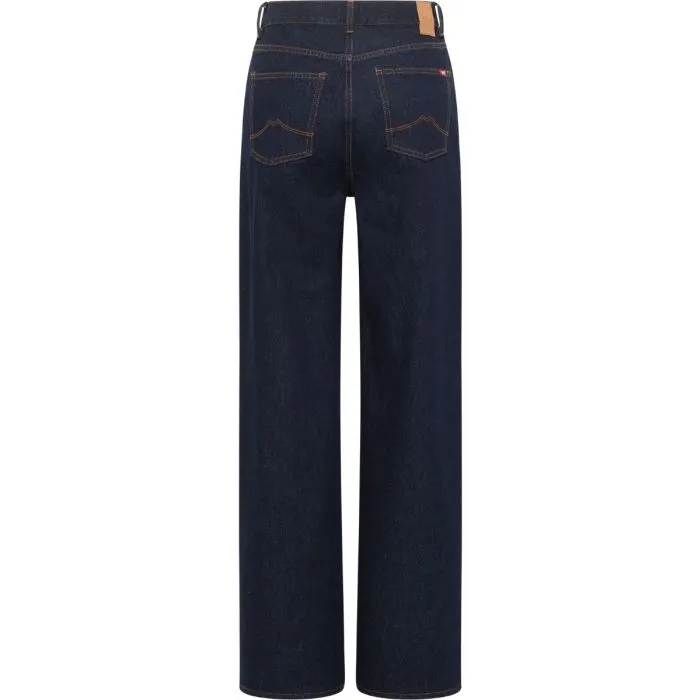 MUSTANG JEANS LUISE WIDE  RINSE