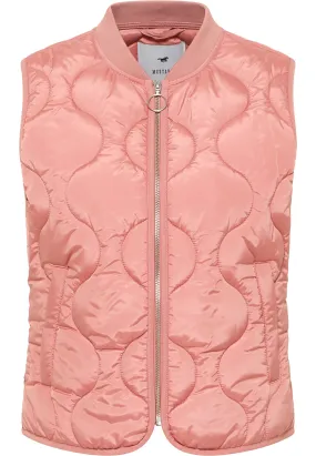 MUSTANG Outdoorjack Gilet