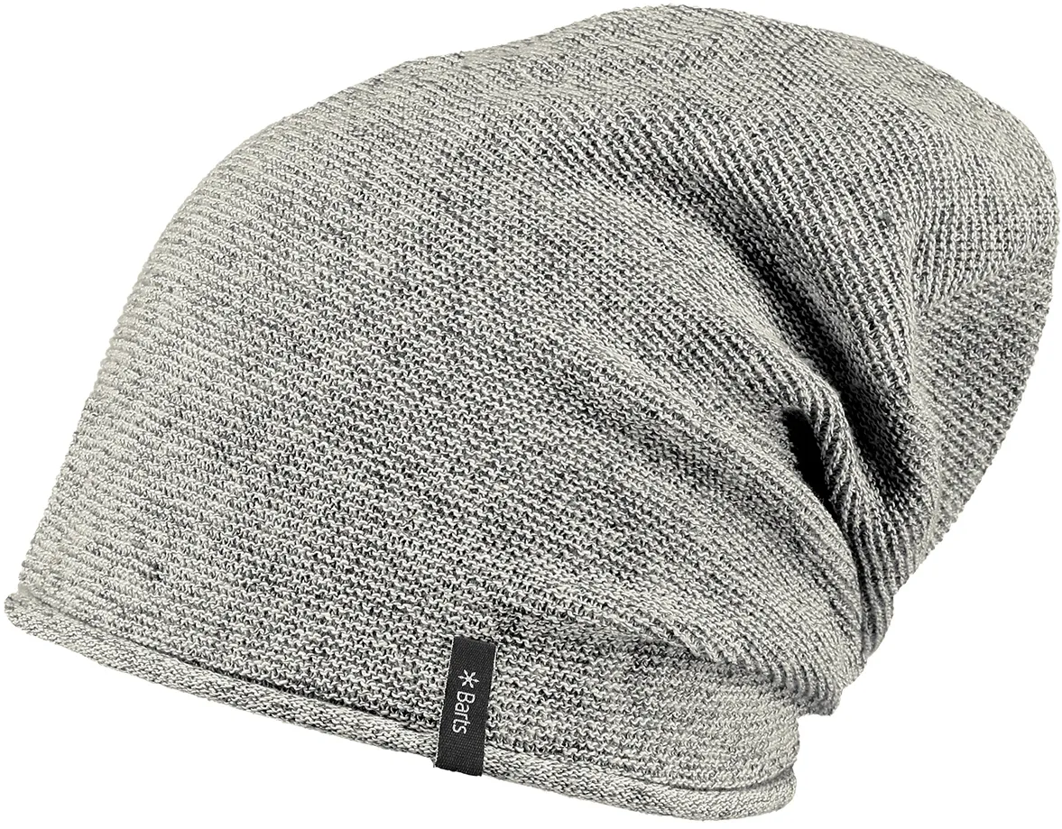 Muts Barts Unisex Boucan Beanie Black