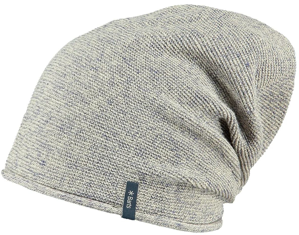 Muts Barts Unisex Boucan Beanie Denim