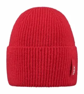 Muts Barts Unisex Fyrby Beanie Red