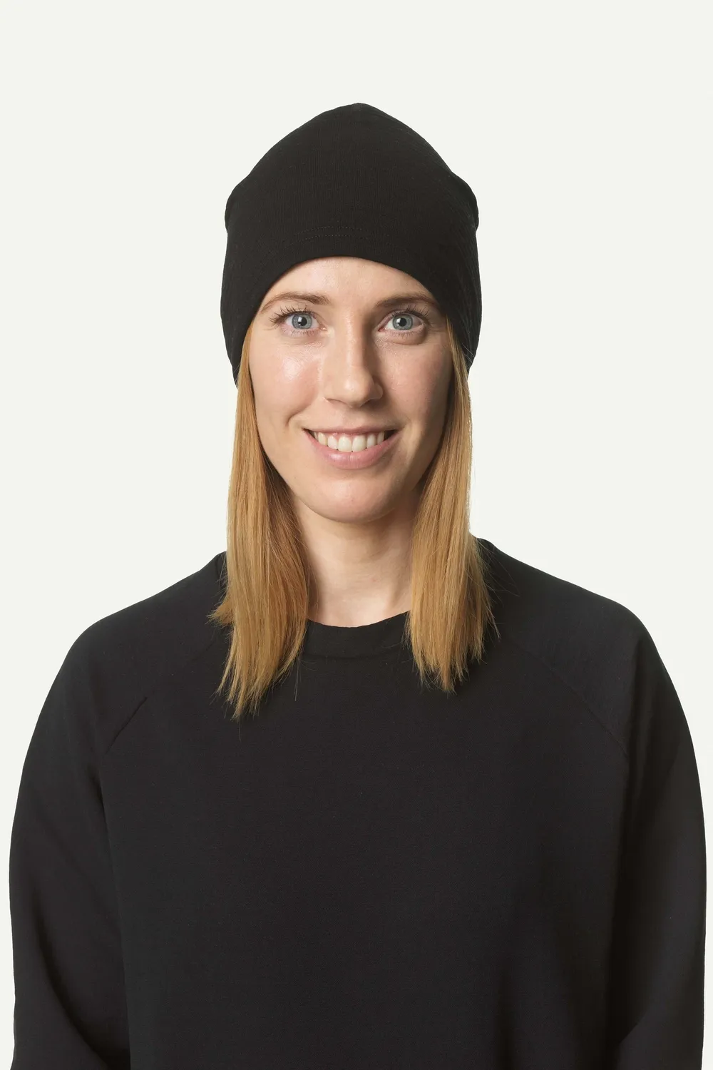 Muts Houdini Desoli Thermal Hat True Black (Small)