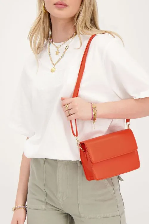 My Jewellery Tas Oranje