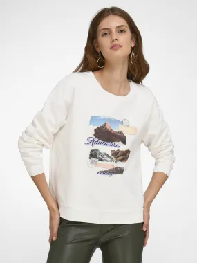 MYBC Sweatshirt van 100% katoen