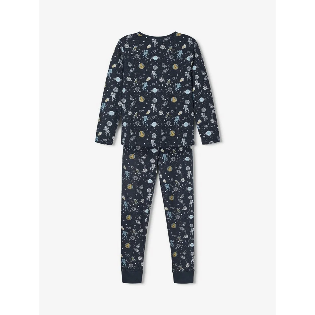 NAME IT JONGENS PYJAMA  SPACE