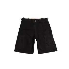 Nanamica Cordura Cargo Shorts Black