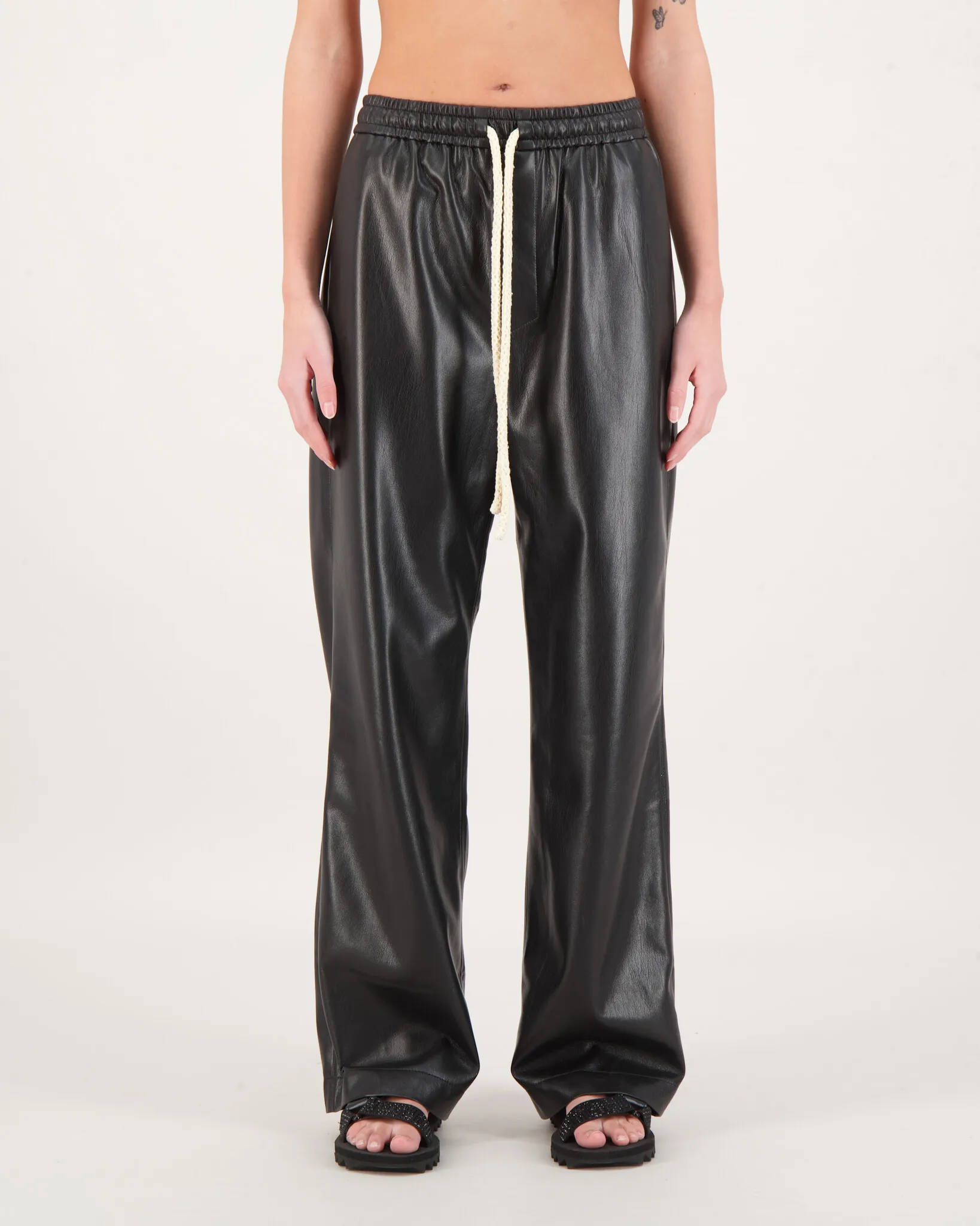 Nanushka Gisela Pants Zwart