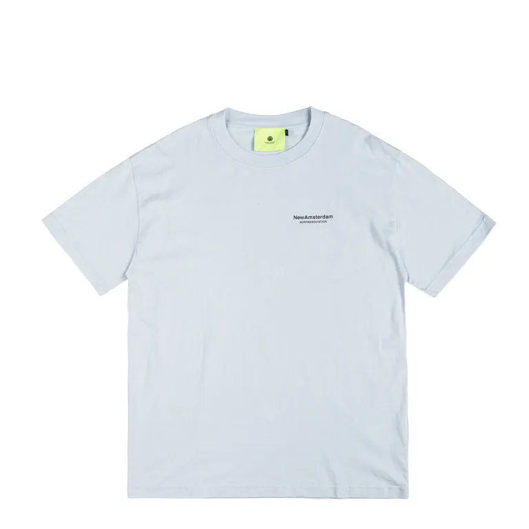 New Amsterdam Surf Association Oyster Tee Skyway