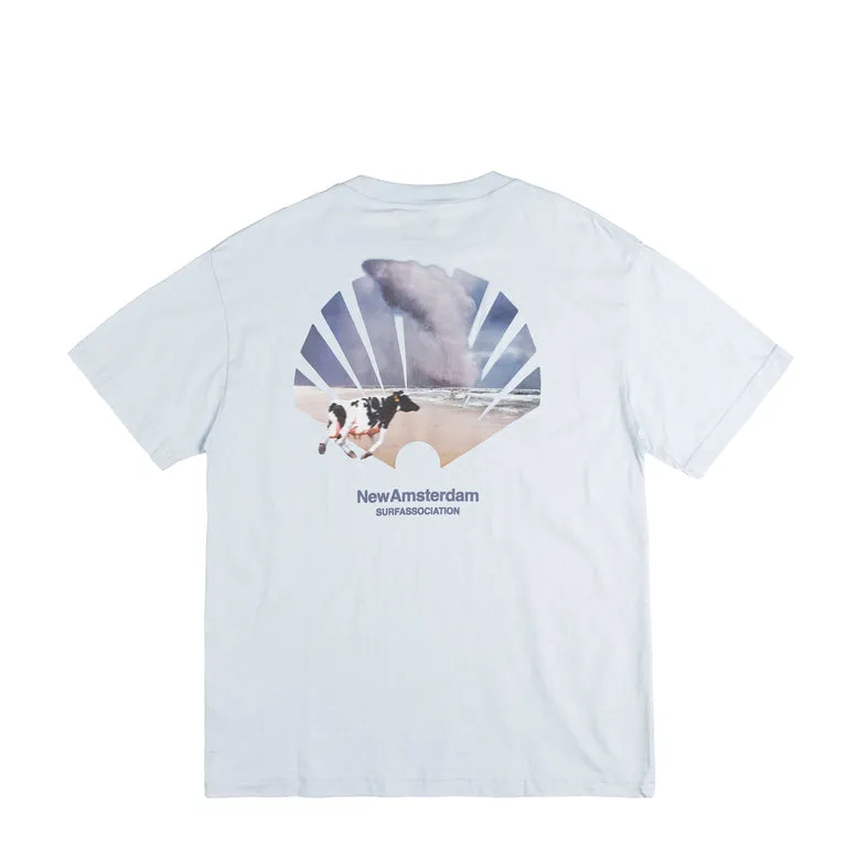 New Amsterdam Surf Association Oyster Tee Skyway