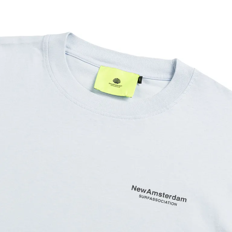 New Amsterdam Surf Association Oyster Tee Skyway