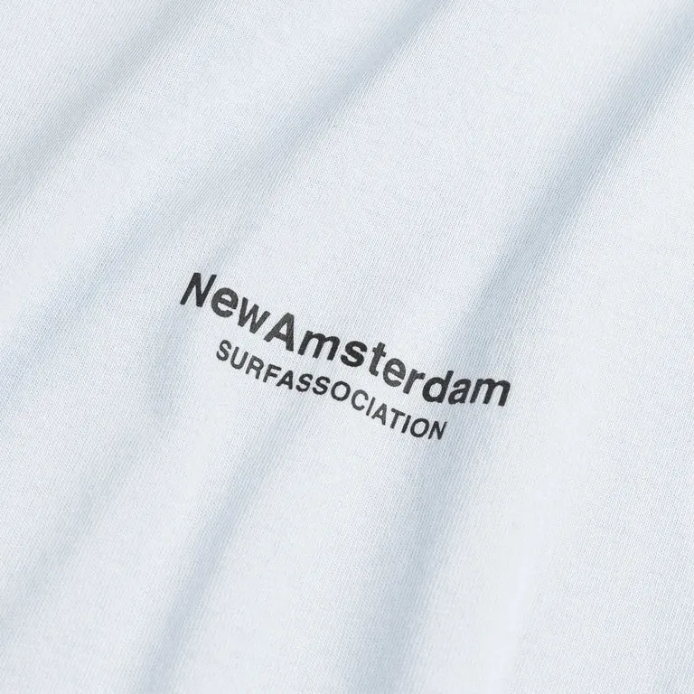 New Amsterdam Surf Association Oyster Tee Skyway