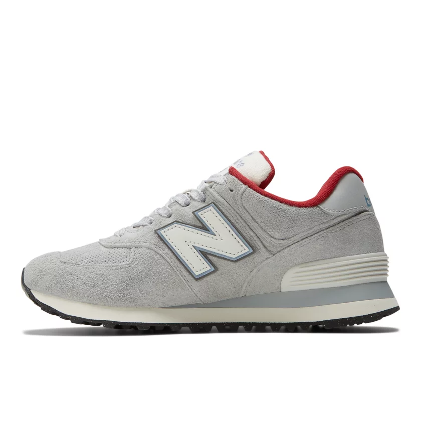 New Balance 574 Blue Varsity Red (Women’s) (WL574BU2)