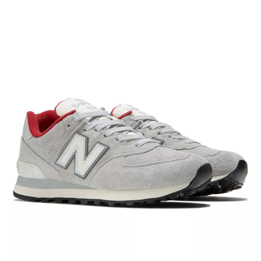 New Balance 574 Blue Varsity Red (Women’s) (WL574BU2)