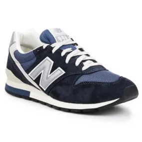 New Balance M CM996GN schoenen marineblauw
