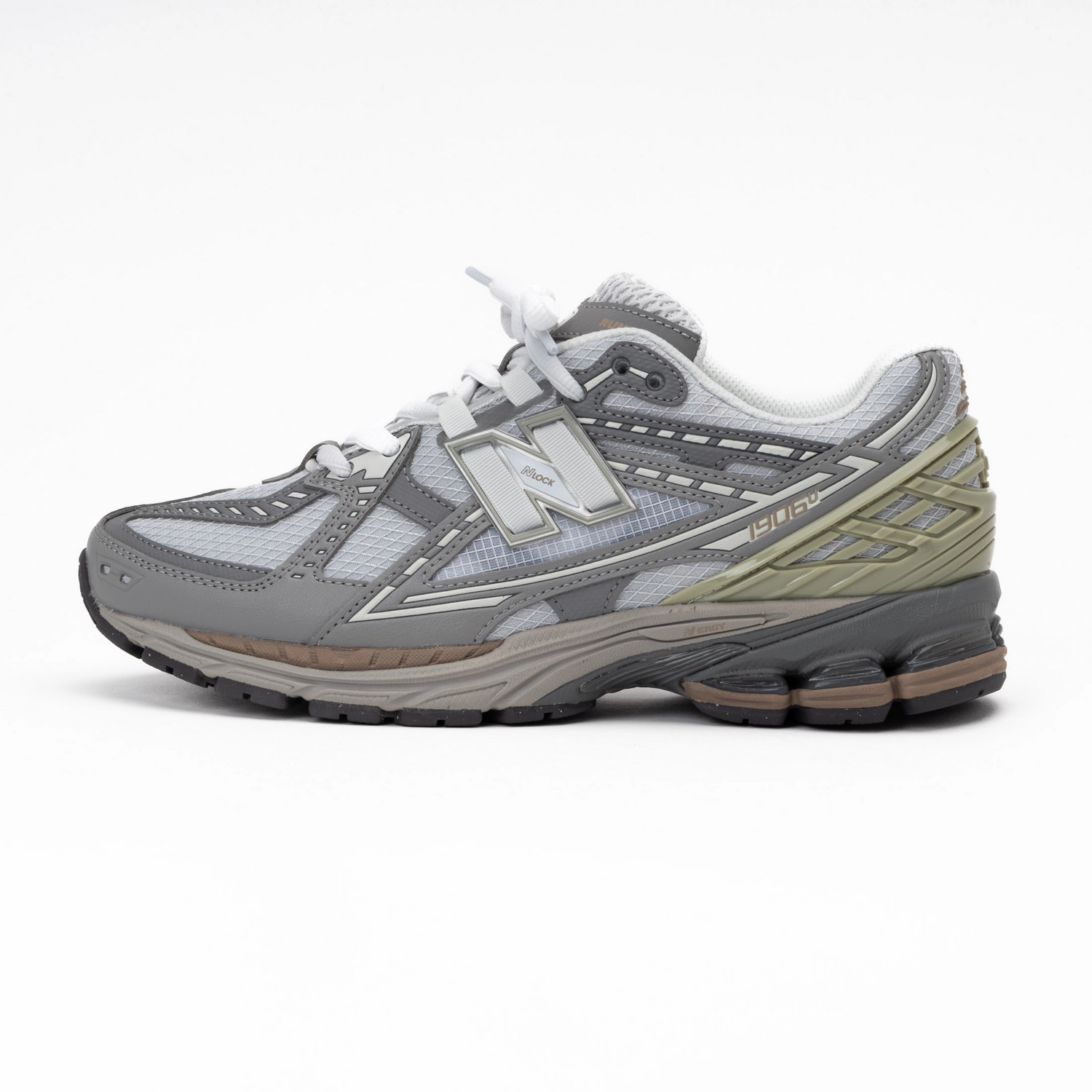 New Balance M1906NB Team Away Grey Olivine Grey Matter