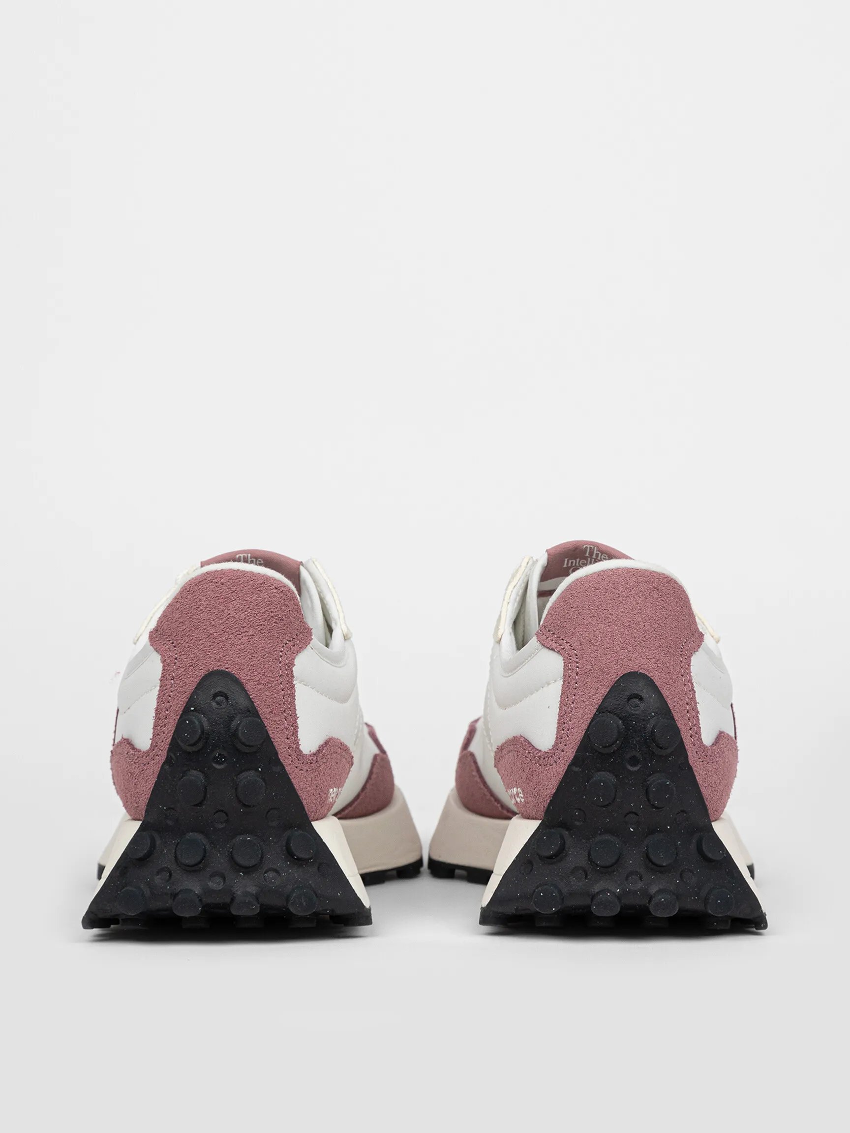 New Balance WS327, suede sneakers