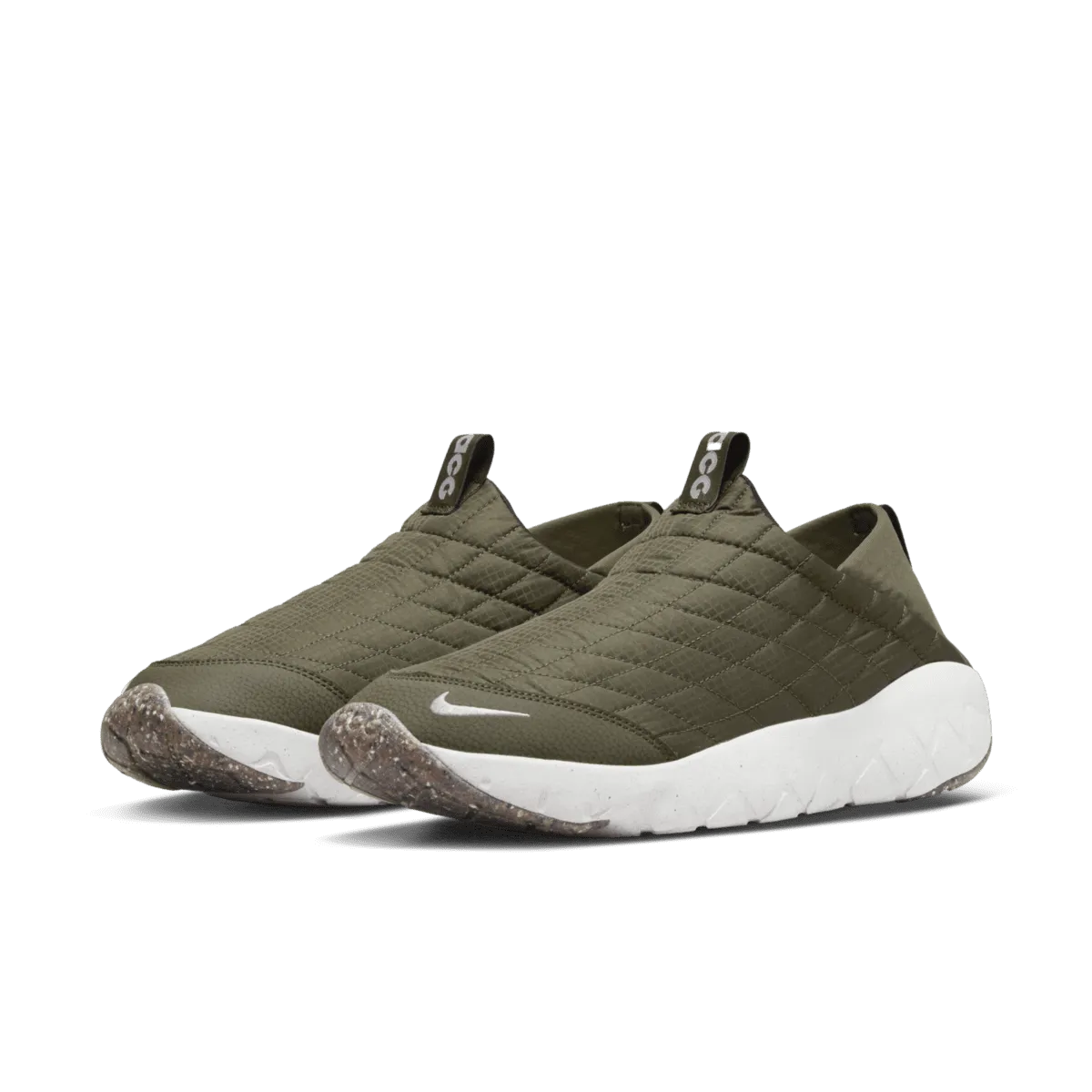 NIKE ACG MOC 3.5 CARGO KHAKI CARGO KHAKI / CARGO KHAKI / SUMMIT WHITE / SUMMIT WHITE (DO9333300)