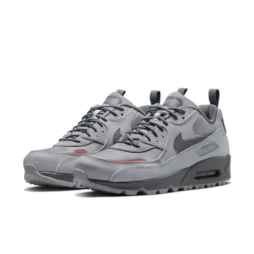 NIKE AIR MAX 90 SURPLUS WOLF GREY PINK SALT (DC9389001)