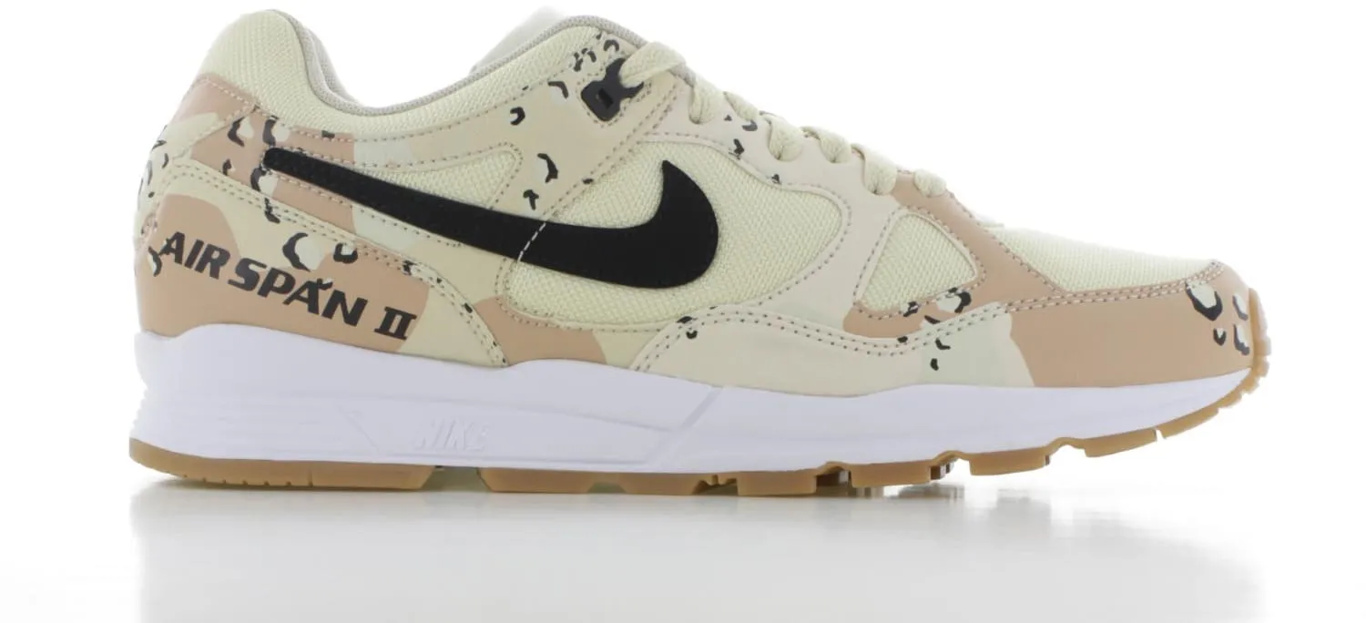 Nike Air Span II 2 Beach Camo