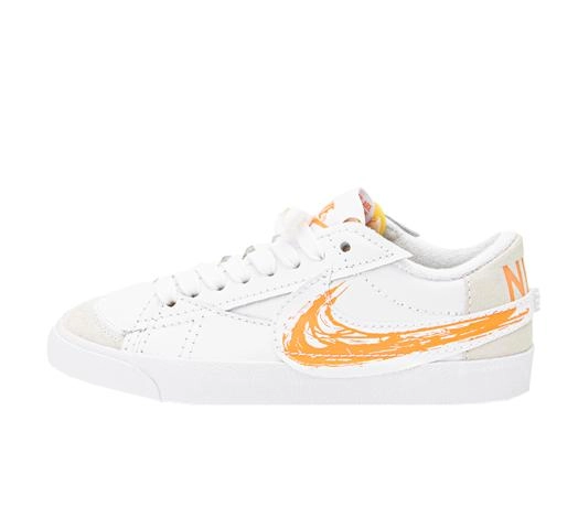 Nike Blazer Low '77 Jumbo White/Orange Trance/Sail