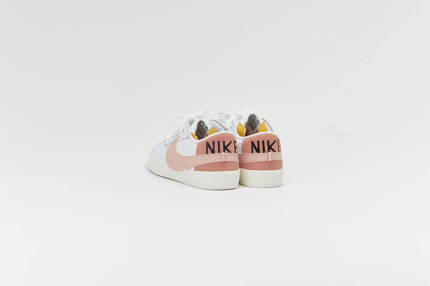 Nike Blazer Low '77 Jumbo White/Pink Oxford/Rose Whisper/White