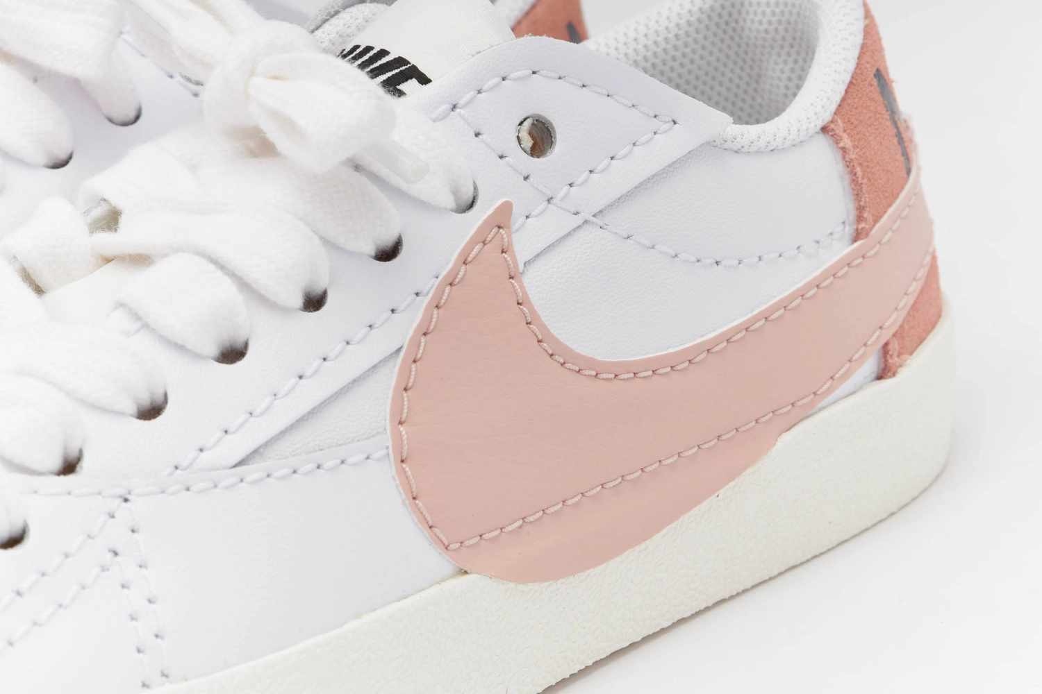 Nike Blazer Low '77 Jumbo White/Pink Oxford/Rose Whisper/White